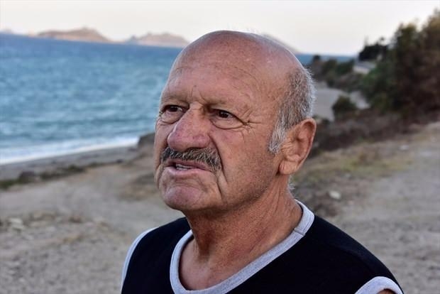 Dünyayı sarsan Aylan bebeğin ölümünün 1. yılı. 7