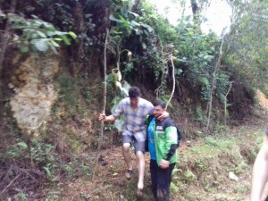 RİKE ve UMKE mahsur kalan 9 vatandaşı kurtardı