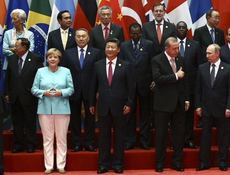 G20 Liderler Zirvesi 4