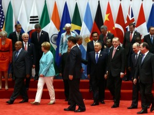 G20 Liderler Zirvesi