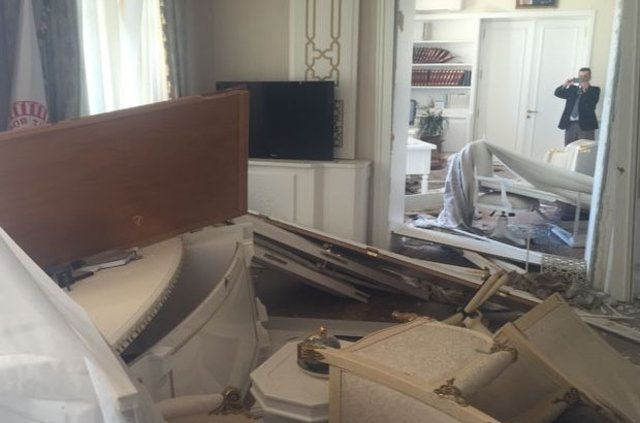 Meclis’te tarihi avizelerin onarımına Çekya talip 11