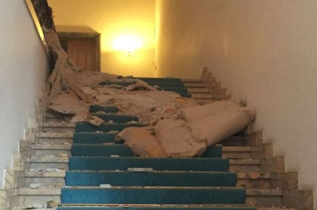 Meclis’te tarihi avizelerin onarımına Çekya talip 12