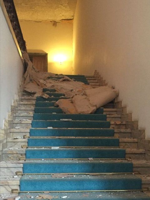 Meclis’te tarihi avizelerin onarımına Çekya talip 15