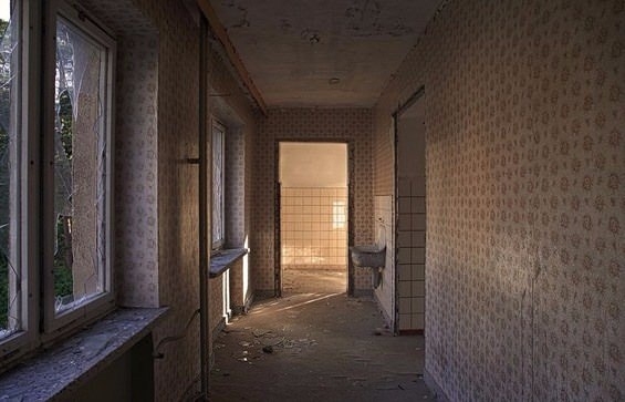 Tek bir ziyaretçisi bile olmayan 10 bin odalı otel 14