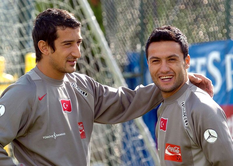 Milli Takım'ın yakın tarihinden unutulmaz kareler 14