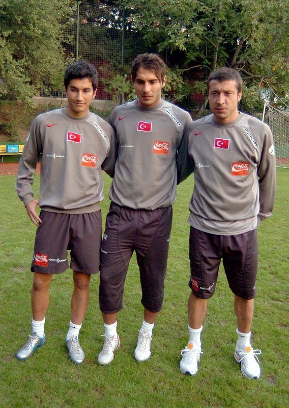 Milli Takım'ın yakın tarihinden unutulmaz kareler 15