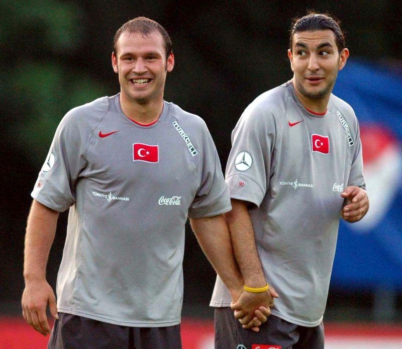 Milli Takım'ın yakın tarihinden unutulmaz kareler 19