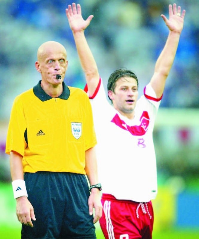 Milli Takım'ın yakın tarihinden unutulmaz kareler 2