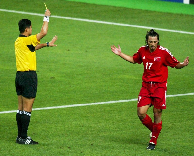 Milli Takım'ın yakın tarihinden unutulmaz kareler 20