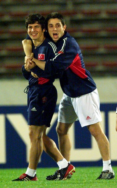 Milli Takım'ın yakın tarihinden unutulmaz kareler 22