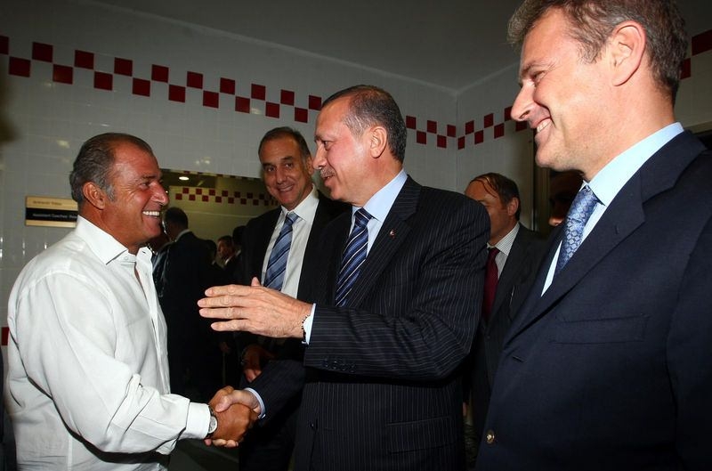 Milli Takım'ın yakın tarihinden unutulmaz kareler 24