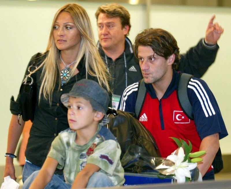 Milli Takım'ın yakın tarihinden unutulmaz kareler 25