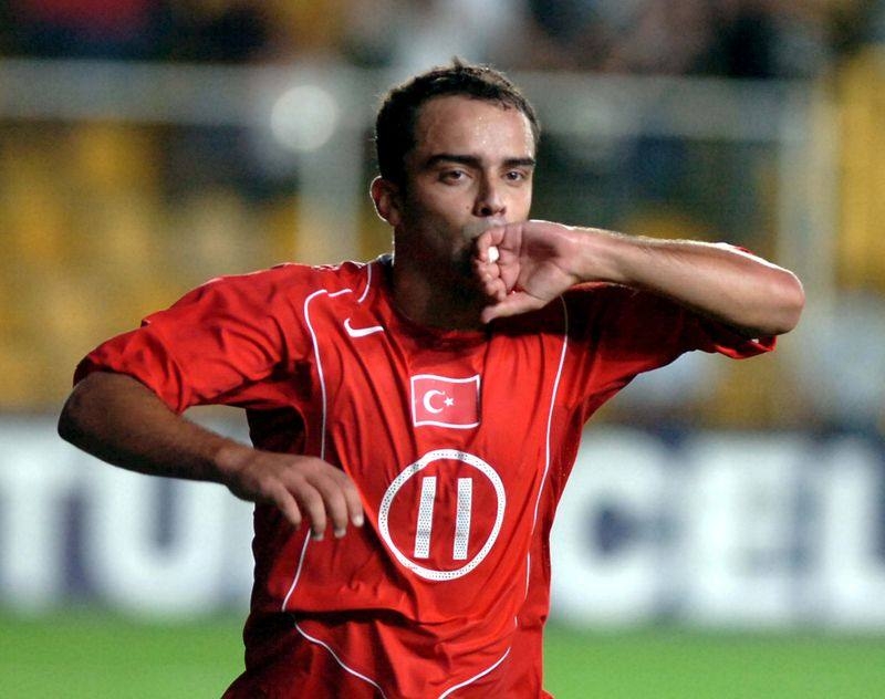 Milli Takım'ın yakın tarihinden unutulmaz kareler 38