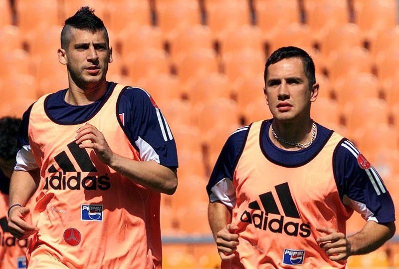 Milli Takım'ın yakın tarihinden unutulmaz kareler 40