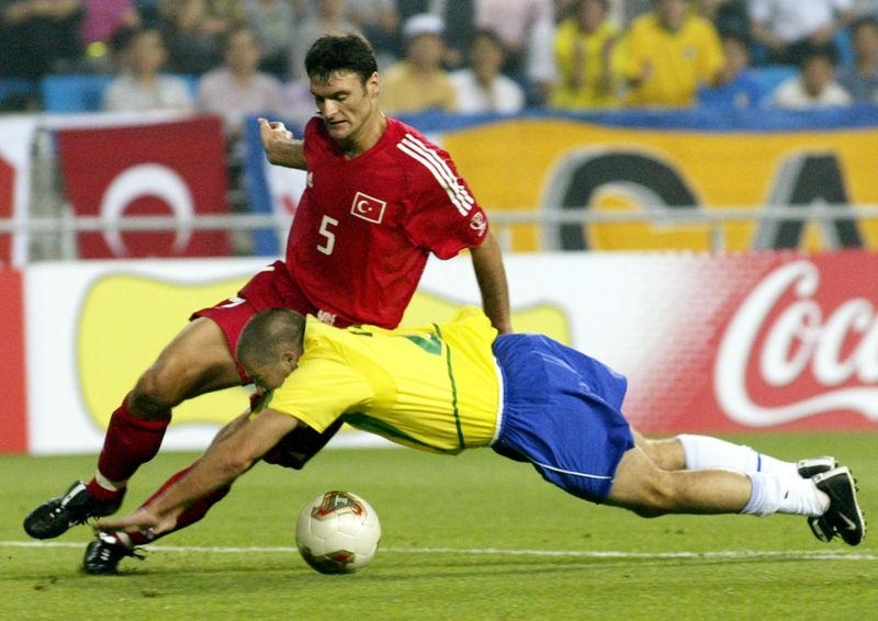 Milli Takım'ın yakın tarihinden unutulmaz kareler 42