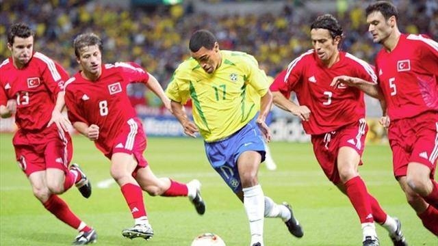 Milli Takım'ın yakın tarihinden unutulmaz kareler 54