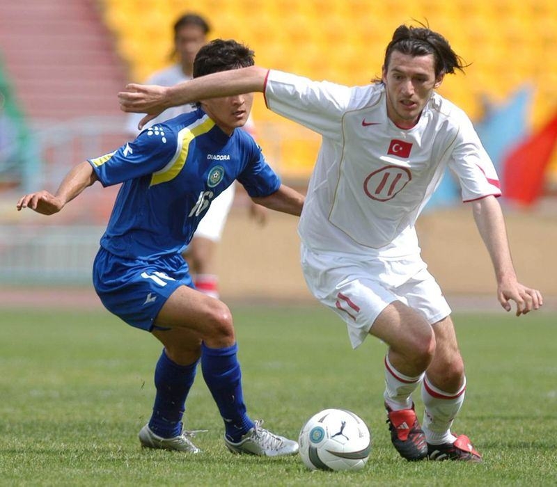 Milli Takım'ın yakın tarihinden unutulmaz kareler 58