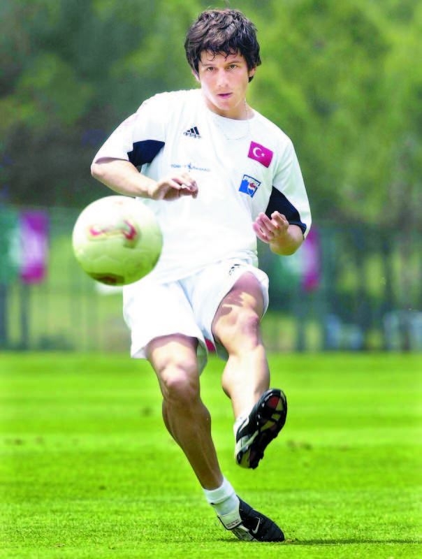 Milli Takım'ın yakın tarihinden unutulmaz kareler 59