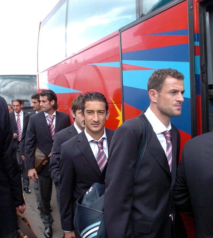 Milli Takım'ın yakın tarihinden unutulmaz kareler 62