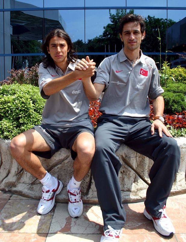 Milli Takım'ın yakın tarihinden unutulmaz kareler 64