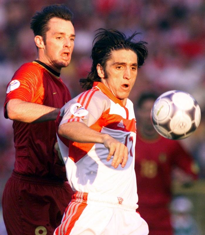 Milli Takım'ın yakın tarihinden unutulmaz kareler 66