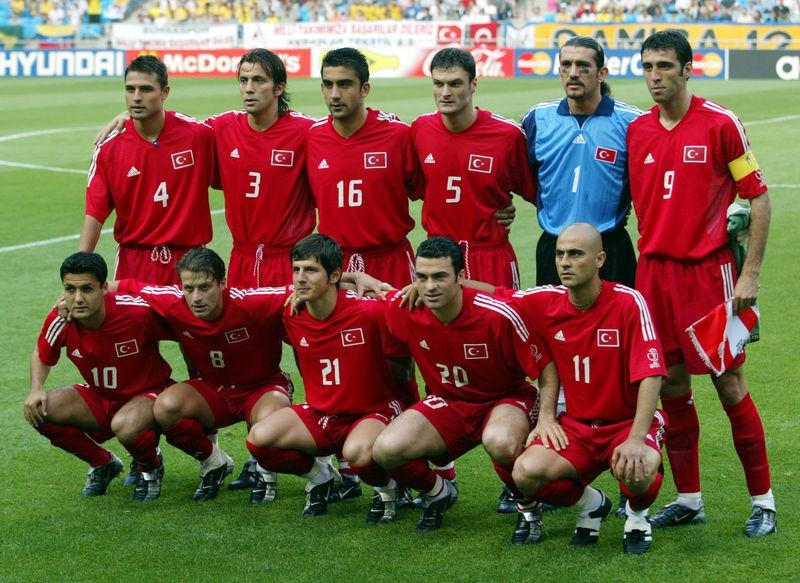 Чм турции. Сборная Турции 2002. ЧМ 2002 по футболу Турция. Сборная Турции по футболу 2002 года. Турецкая сборная по футболу 2002.