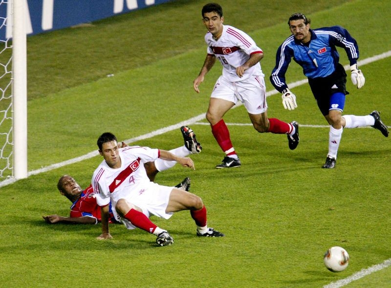 Milli Takım'ın yakın tarihinden unutulmaz kareler 8