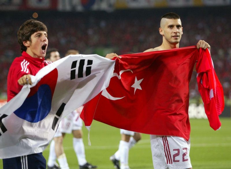 Milli Takım'ın yakın tarihinden unutulmaz kareler 81