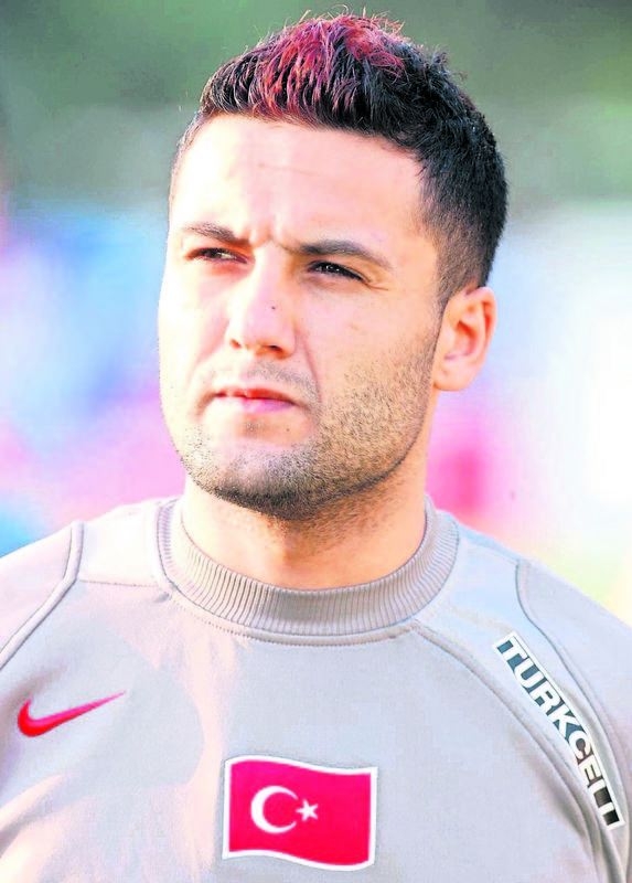 Milli Takım'ın yakın tarihinden unutulmaz kareler 83