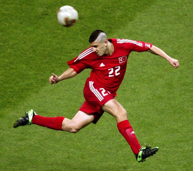 Milli Takım'ın yakın tarihinden unutulmaz kareler 84