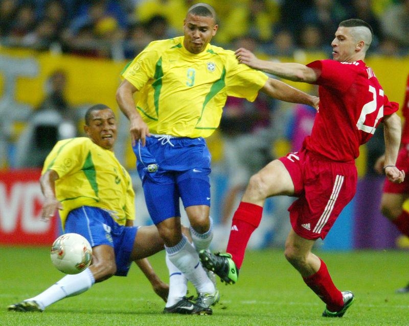 Milli Takım'ın yakın tarihinden unutulmaz kareler 87