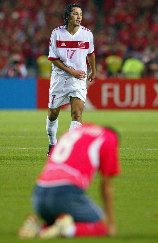 Milli Takım'ın yakın tarihinden unutulmaz kareler 93