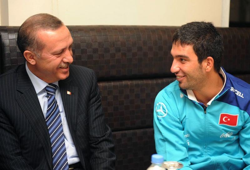 Milli Takım'ın yakın tarihinden unutulmaz kareler 96