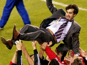 Milli Takım'ın yakın tarihinden unutulmaz kareler