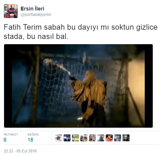 Milli maçtan sonra capsler patladı 10