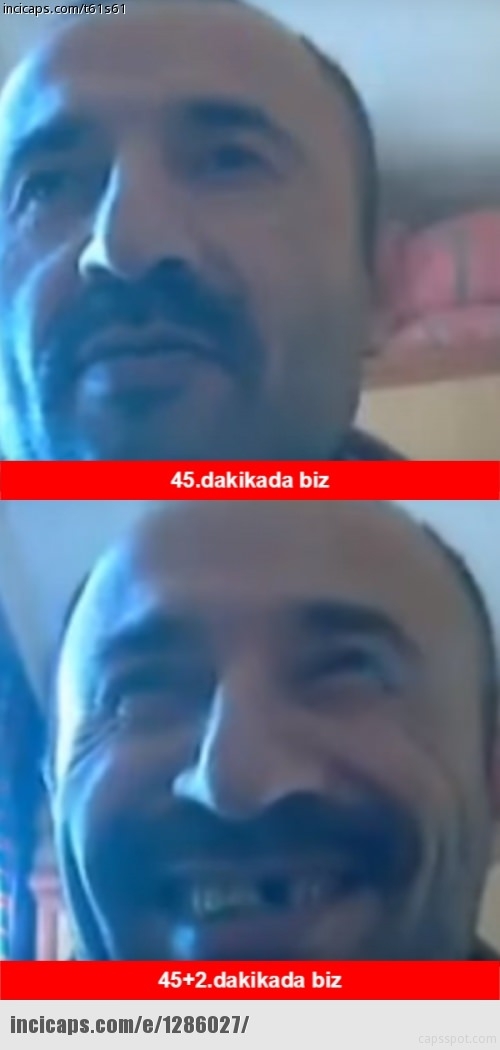 Milli maçtan sonra capsler patladı 19