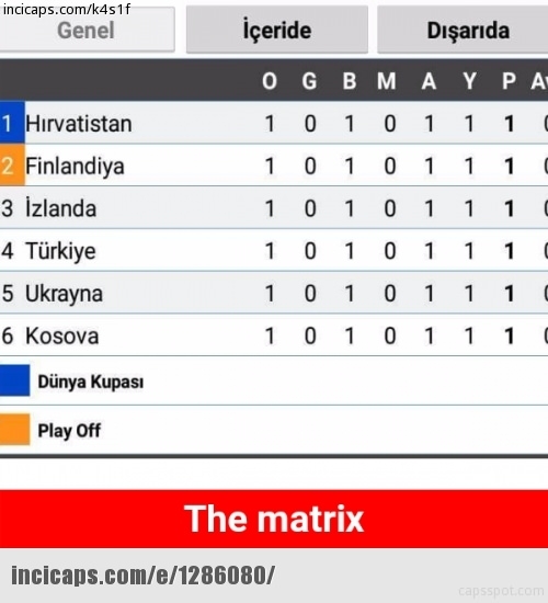 Milli maçtan sonra capsler patladı 26