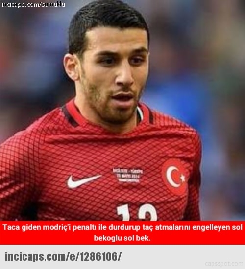 Milli maçtan sonra capsler patladı 30