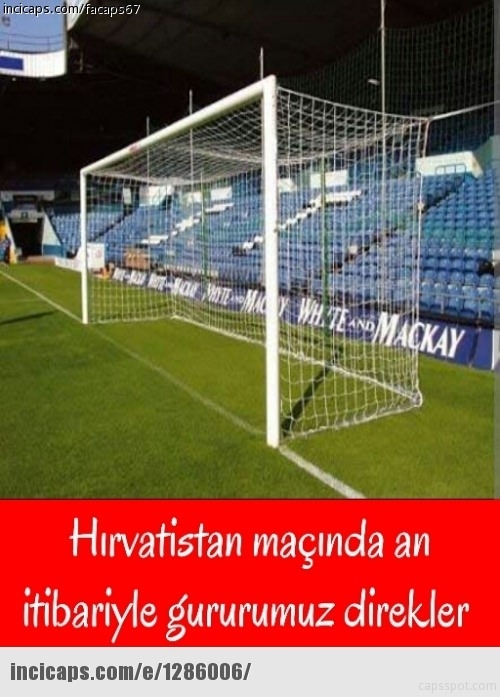 Milli maçtan sonra capsler patladı 34