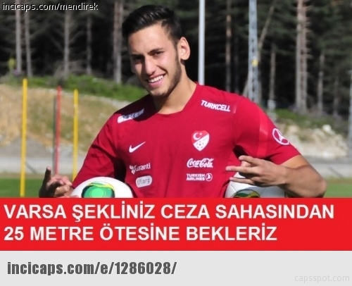 Milli maçtan sonra capsler patladı 8