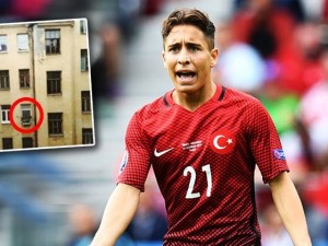 Milli maçtan sonra capsler patladı