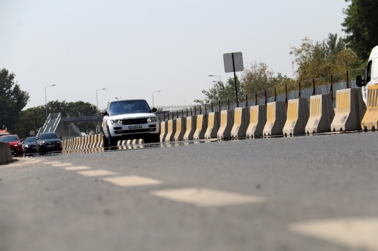 Avrasya Tüneli havadan böyle görüntülendi 2