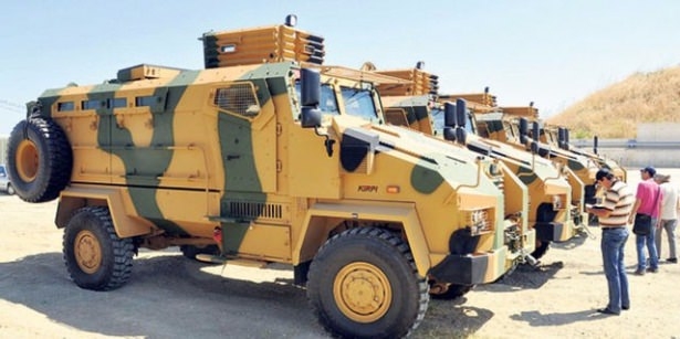 PYD ve DAEŞ'in korkulu rüyası olan ikili! 101