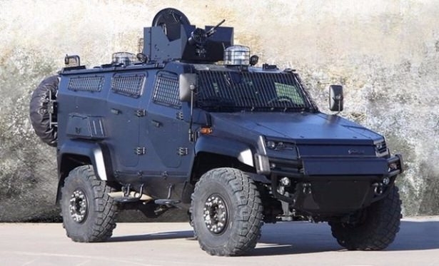 PYD ve DAEŞ'in korkulu rüyası olan ikili! 103