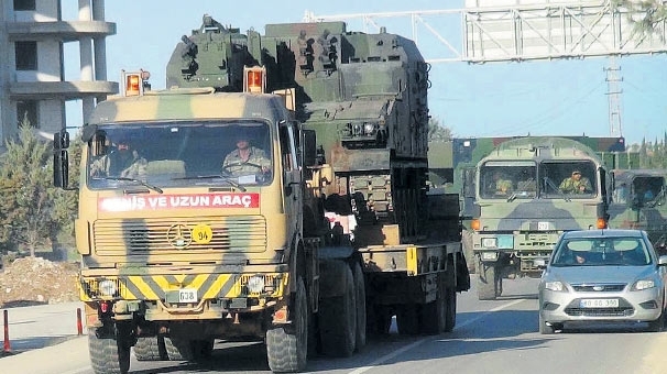 PYD ve DAEŞ'in korkulu rüyası olan ikili! 25