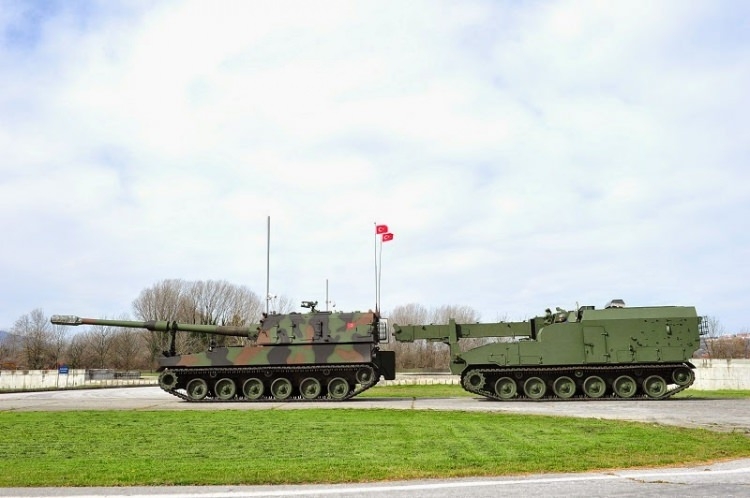 PYD ve DAEŞ'in korkulu rüyası olan ikili! 43