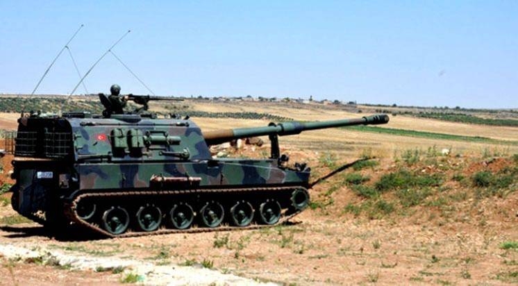 PYD ve DAEŞ'in korkulu rüyası olan ikili! 44