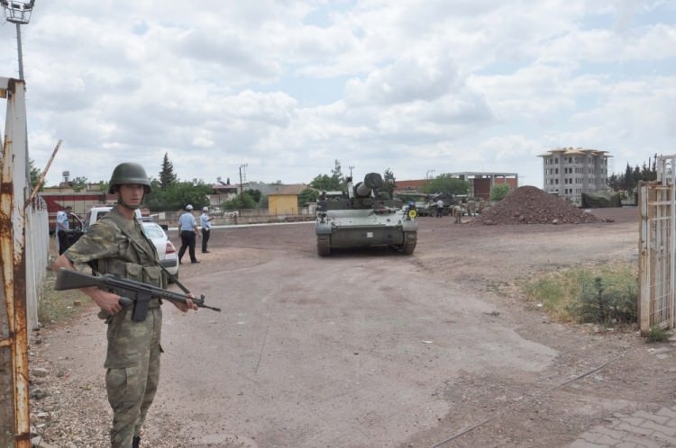 PYD ve DAEŞ'in korkulu rüyası olan ikili! 46