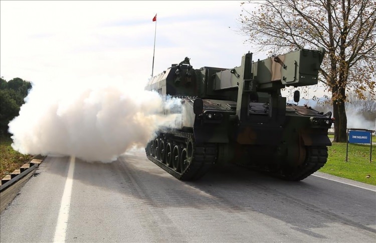 PYD ve DAEŞ'in korkulu rüyası olan ikili! 6