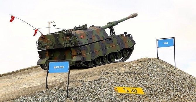 PYD ve DAEŞ'in korkulu rüyası olan ikili! 9